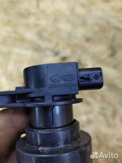 Катушка зажигания kia Hyundai