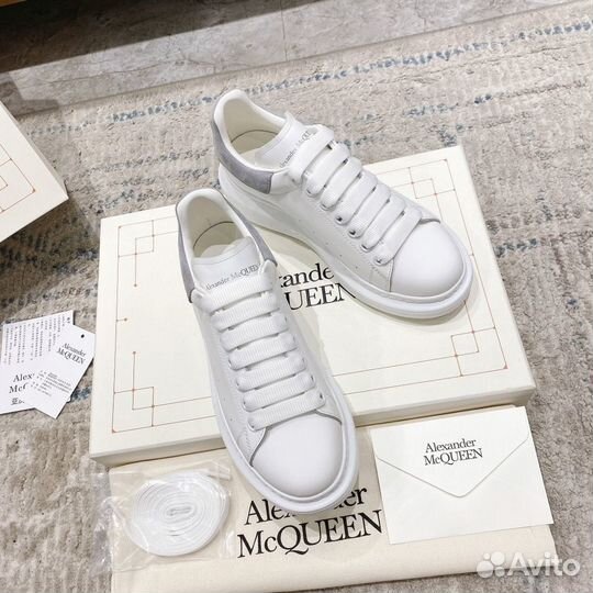 Кроссовки Alexander McQueen