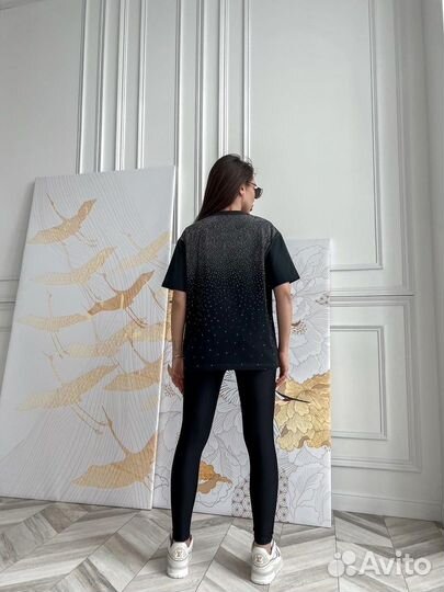 Футболка Chrome Hearts