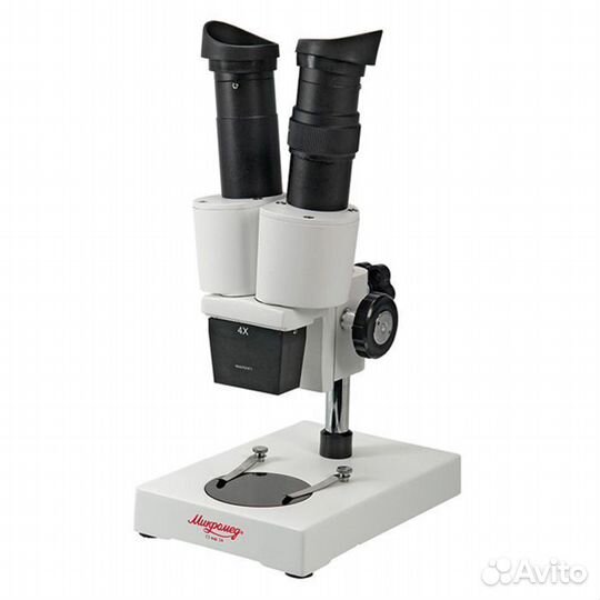 Микроскоп стереоскопический Микромед мс-1 вар. 1A