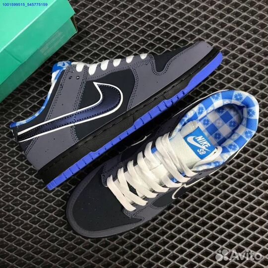 Кроccовки Nike sb dunk low lоbster