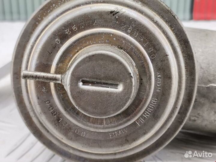 Клапан EGR BMW X3 E83 2005 11717804381