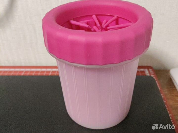 Лапомойка для собак