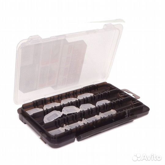 Коробка Kosadaka Light Game Case A 175х105х18мм