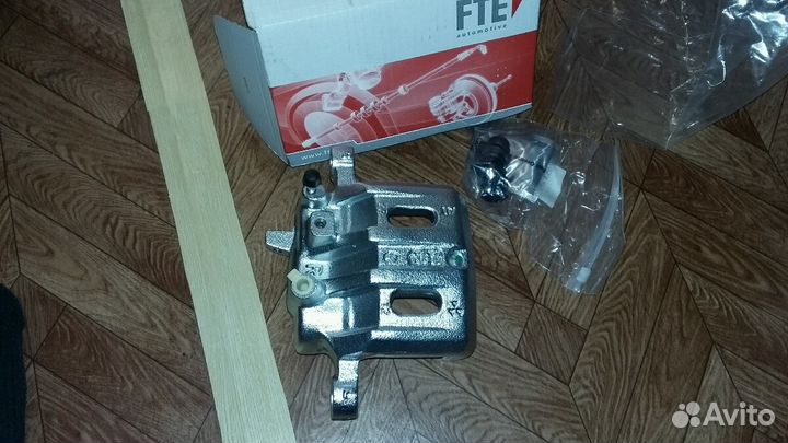 Суппорт на поджеро спорт 1 кузов