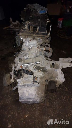 МКПП F5MBB lancer X, ASX. Коробка передач 5-ст