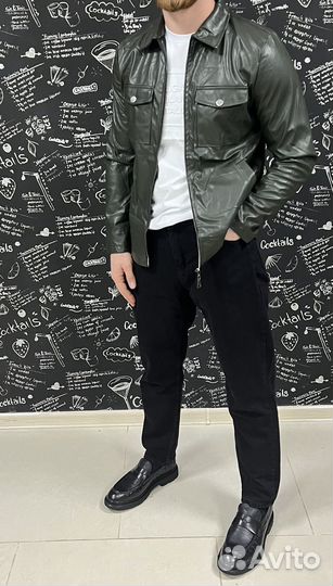 Тонкие осенние куртки