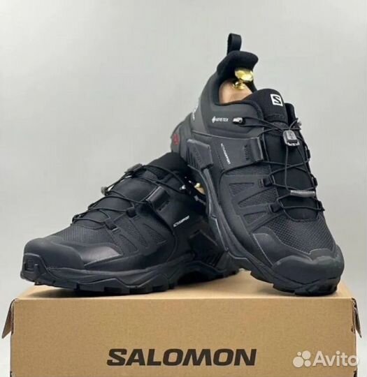 Кроссовки Salomon X Ultra 4 gtx