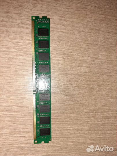 Оперативная память Kingston 4GB