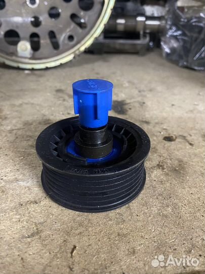 Паразитный / ведущий ролик Jumper Torneo Ducato