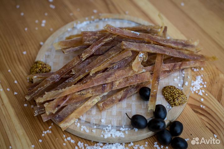 Минтай соломка без перца, 1 кг