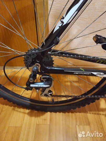 Велосипед Centurion (Germany)