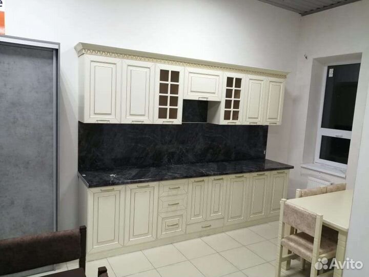 Сборка и установка мебели и кухонь