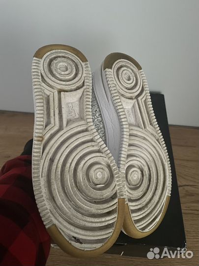 Кроссовки женские летние Nike air force 1, р. 35