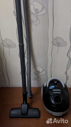 Пылесос Samsung VC 5853
