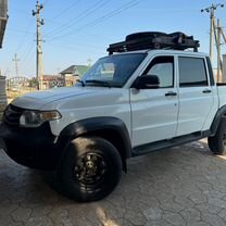 УАЗ Pickup 2.7 MT, 2019, 150 000 км, с пробегом, цена 1 500 000 руб.