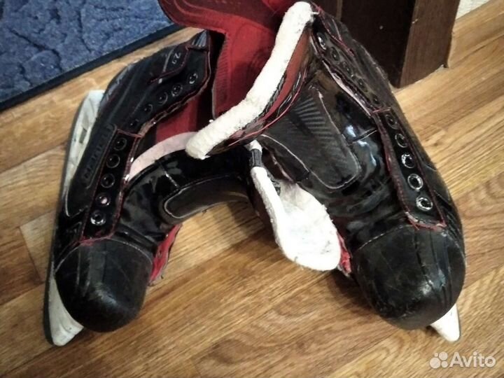 Хоккейные коньки bauer vapor x2, 7d