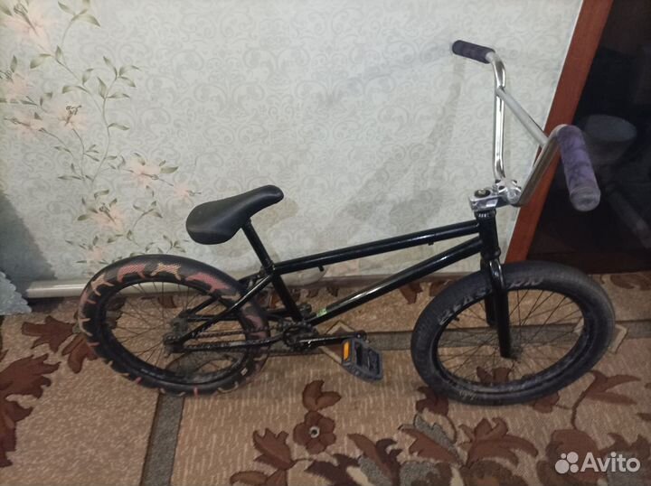 Велосипед bmx