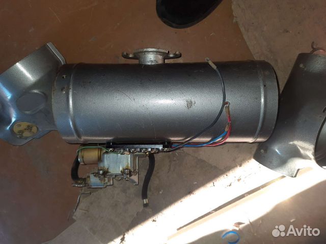 Печка запорожская