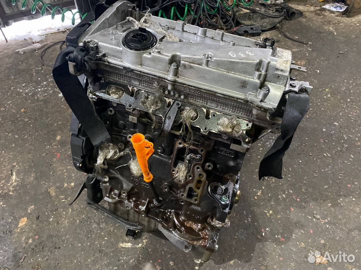 Двигатель Skoda Octavia 1U 1.8