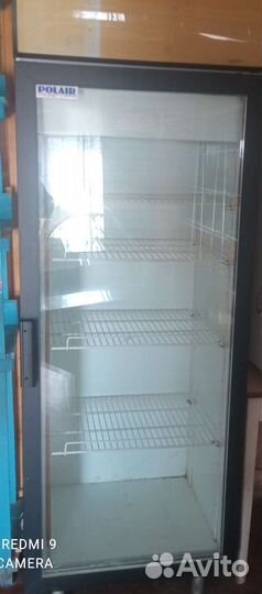 Холодильник Шкаф витрина среднетемпературные