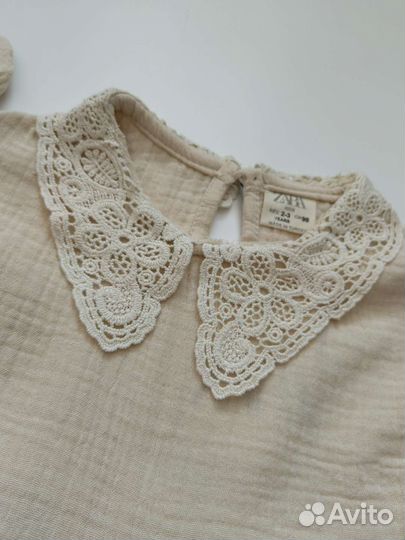 Платье для девочки zara