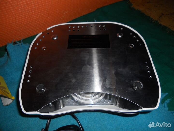 UV лампа Soline charms без авито-доставки