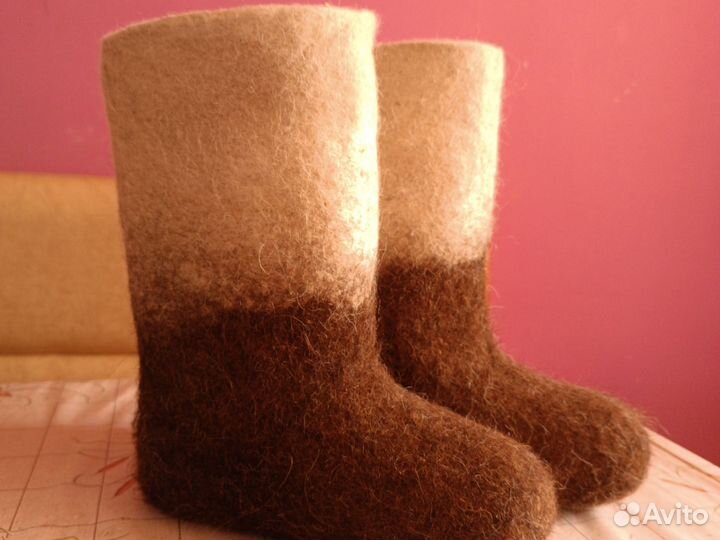 Валенки детские 24 размер