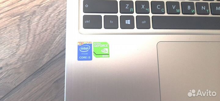 Ноутбук asus K540 15,6