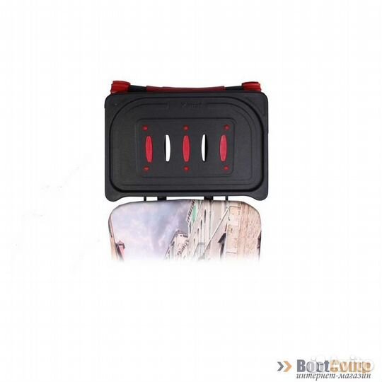 Доска гладильная Kanat Novelty Silver NS-721