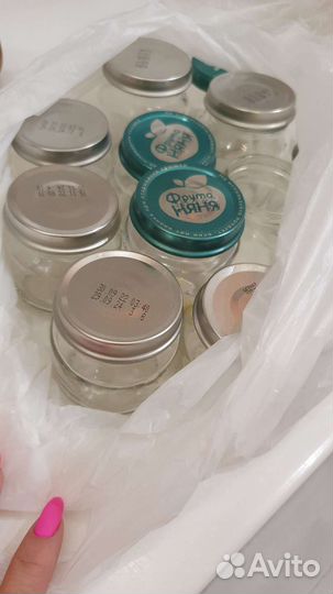 Баночка детского питания