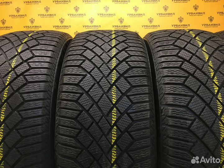 Continental ContiVikingContact 7 255/50 R20 109T