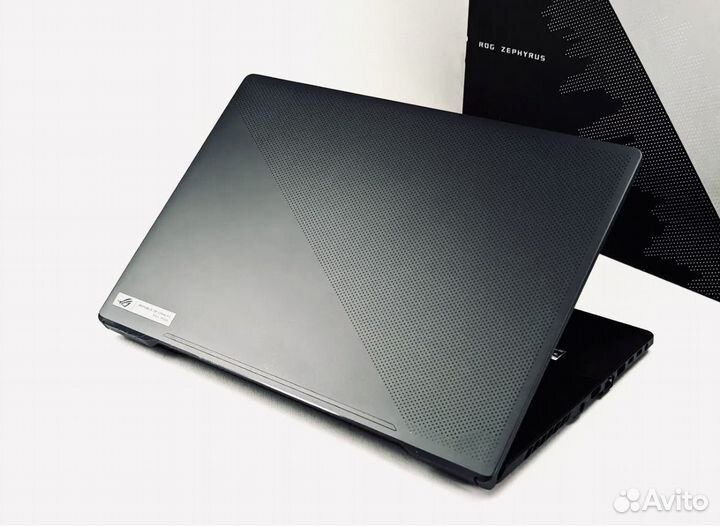Ноутбук asus ROG Zephyrus G15 / RTX 3080