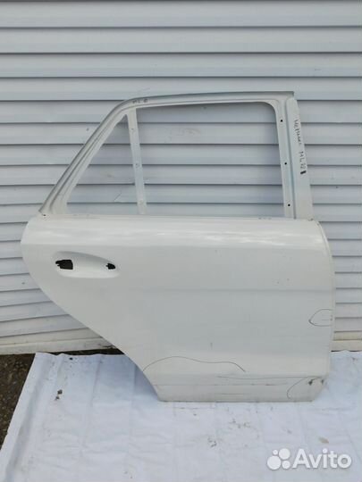 Дверь Задняя Правая Mercedes ML