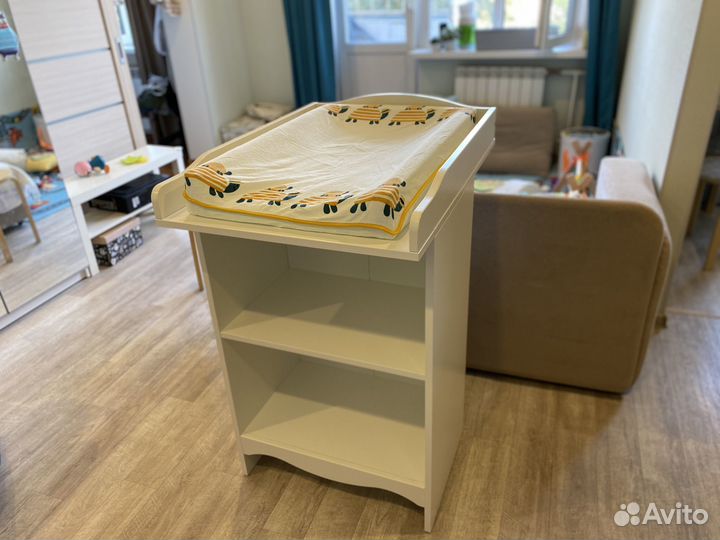Пеленальный столик IKEA смогёра