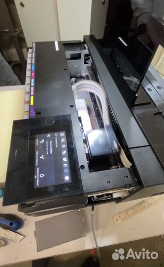 Dtf принтер epson sc p700