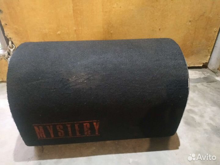 Активный сабвуфер mystery