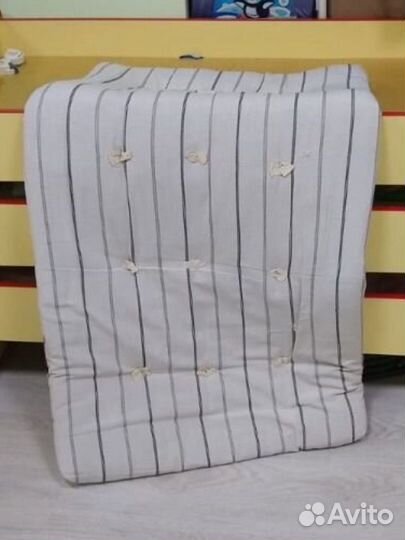 Матрас детский 120*60 и одеяла детские 110*140