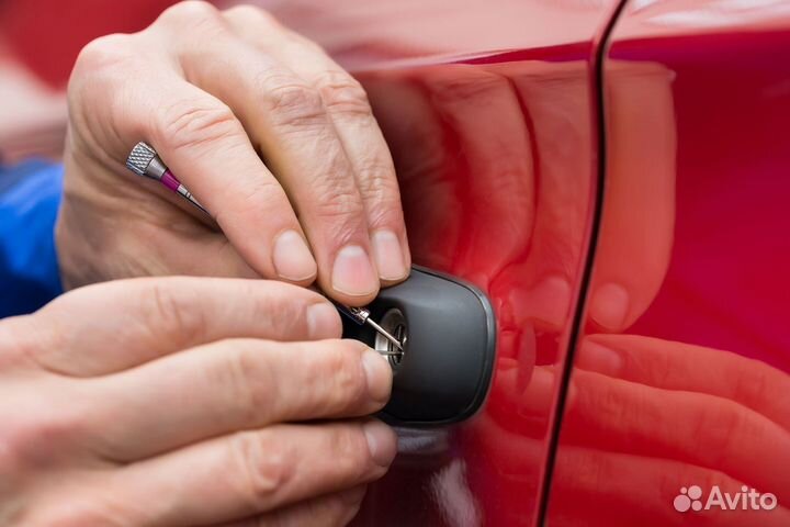 Вскрытие и замена замков, ремонт замков