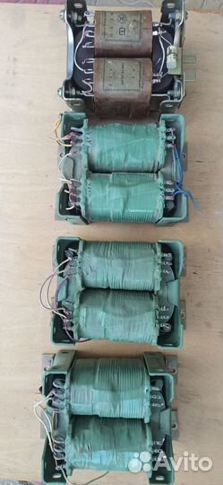 Радио детали СССР