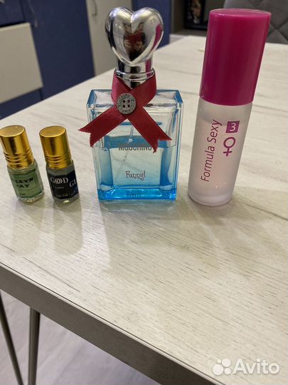Женская парфюмерия оригинал