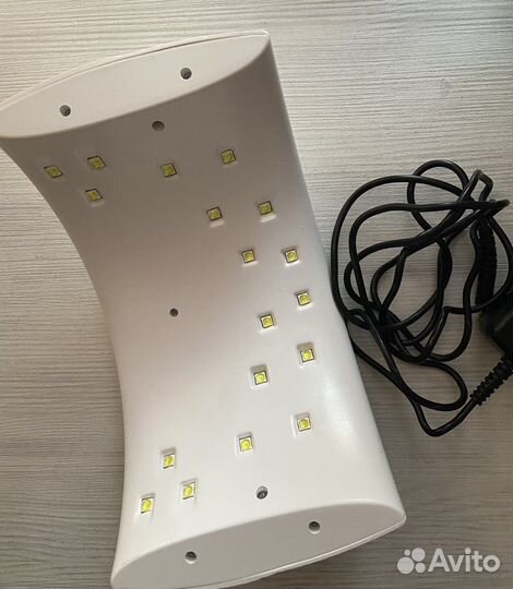 Лампа для маникюра