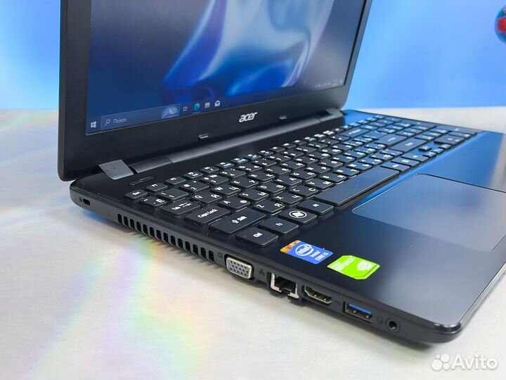 Стильный ультрабук Acer / Intel / ssd