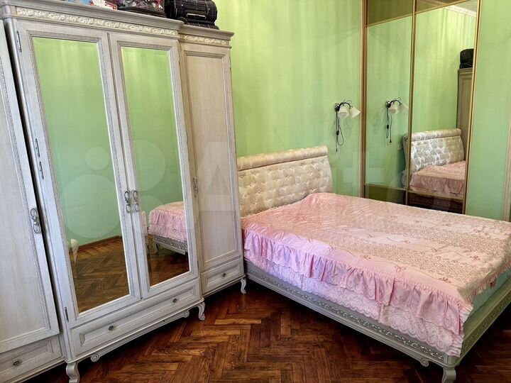 2-к. квартира, 60 м², 3/4 эт.