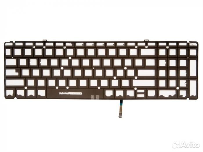 Клавиатура для ноутбука HP 17-by1037ur