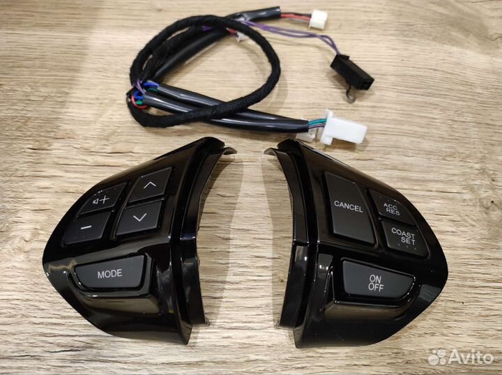 Круиз контроль Mitsubishi Outlander ASX Lancer