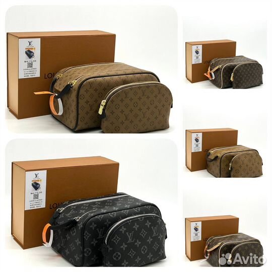 Косметичка Louis Vuitton