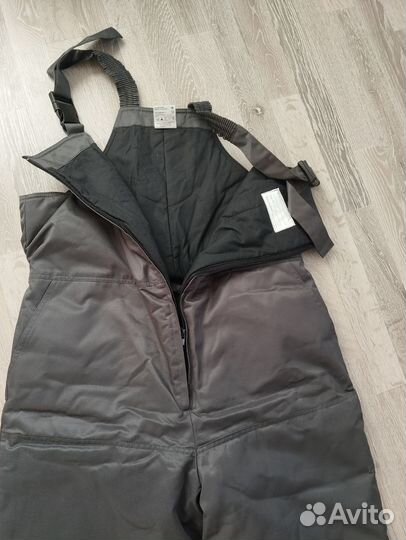 Спецодежда рабочая одежда зимняя