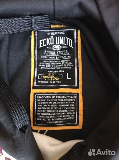 Ecko unltd худи