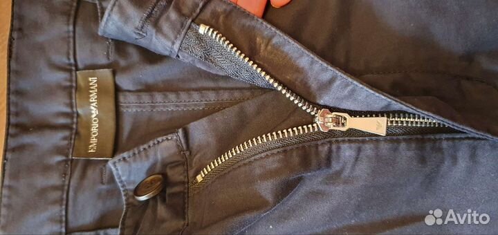 Шорты Emporio Armani 56 размер